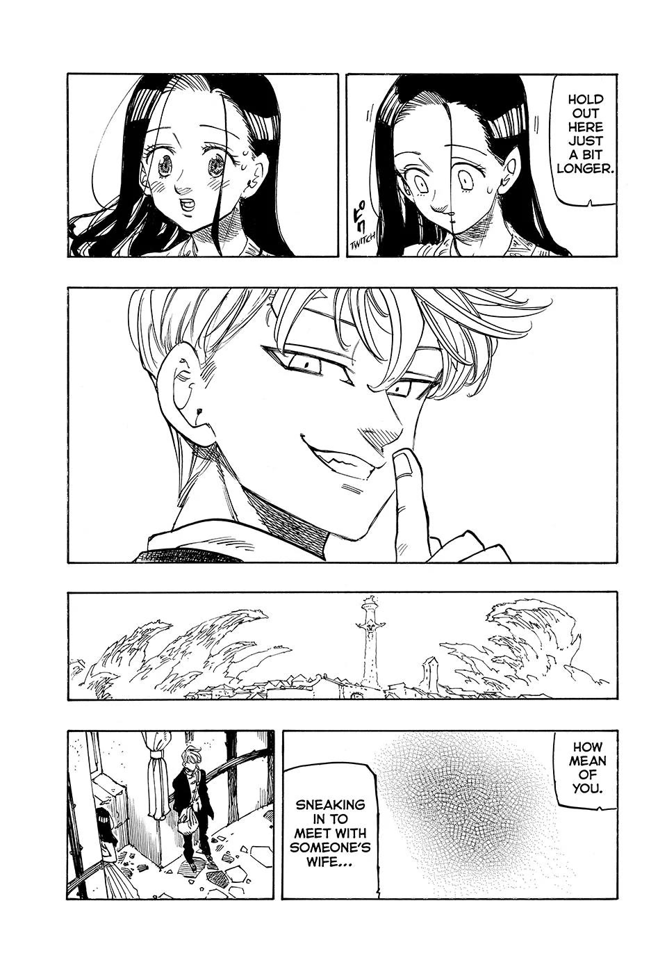 Four Knights of the Apocalypse Chapter 218 page 19 - Chapter 218: MARRIAGE RED