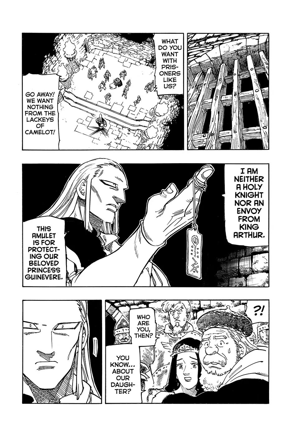 Four Knights of the Apocalypse Chapter 218 page 4 - Chapter 218: MARRIAGE RED
