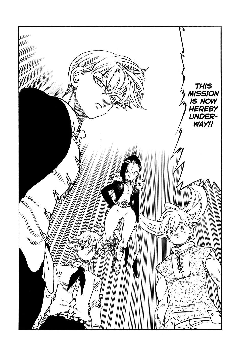 Four Knights of the Apocalypse Chapter 219 page 19 - Chapter 219: WHAT I WANT KNOWN