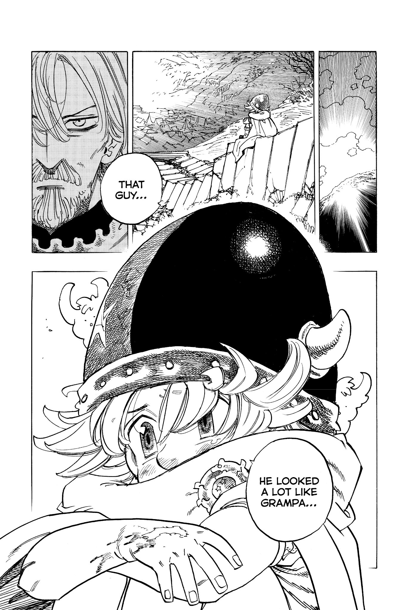 Four Knights of the Apocalypse Chapter 22 page 19 - Chapter 22