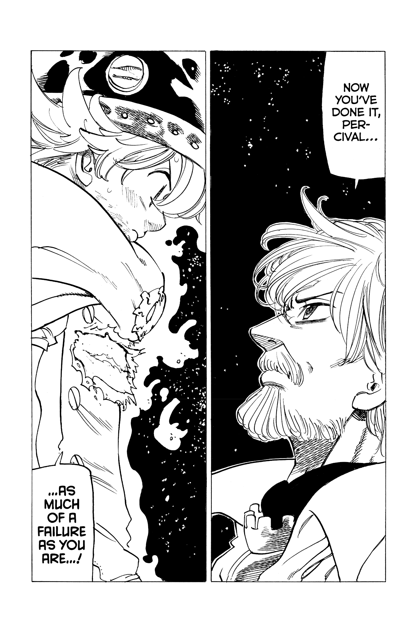 Four Knights of the Apocalypse Chapter 22 page 4 - Chapter 22