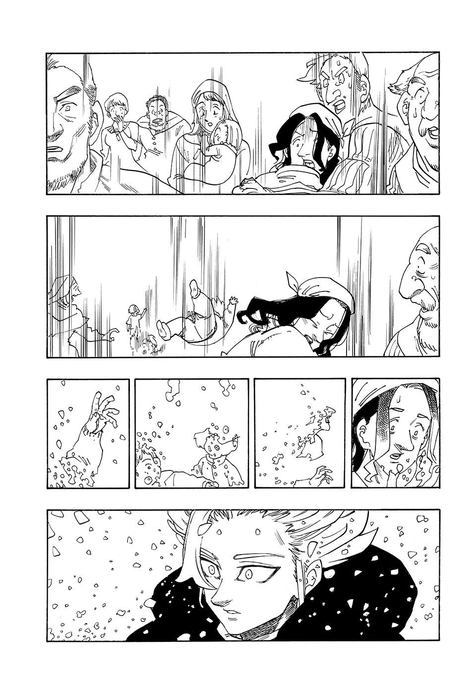 Four Knights of the Apocalypse Chapter 220 page 11 - Chapter 220: THE SIGNAL TO RISE UP