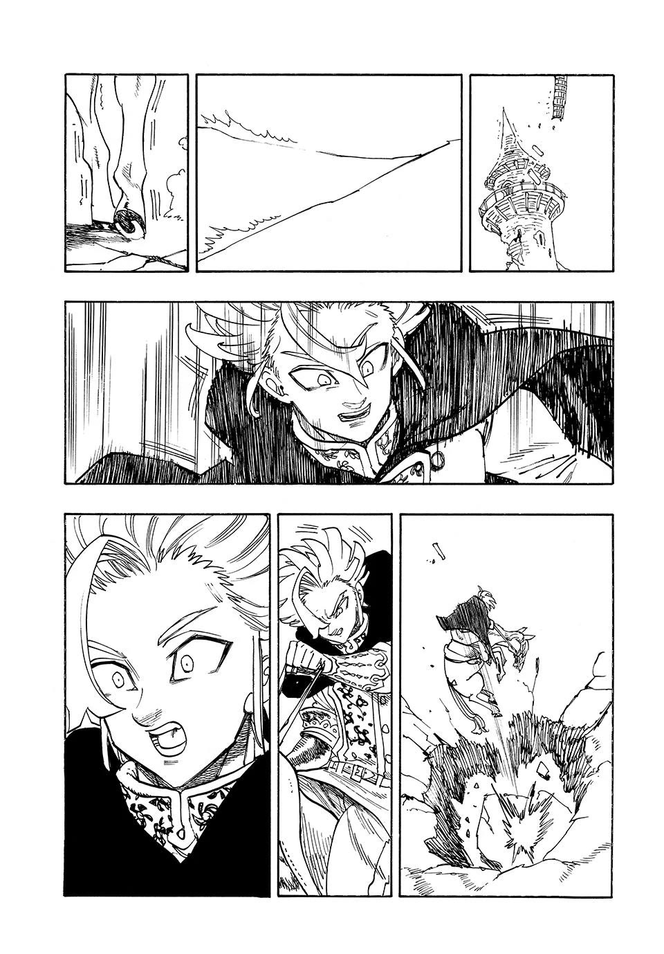 Four Knights of the Apocalypse Chapter 220 page 13 - Chapter 220: THE SIGNAL TO RISE UP