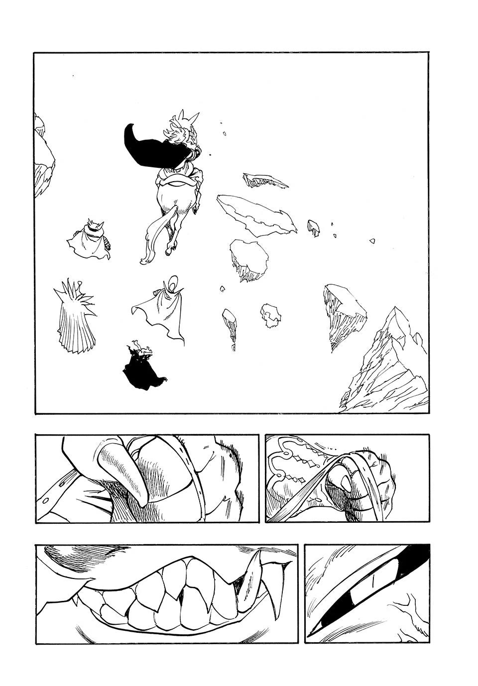 Four Knights of the Apocalypse Chapter 220 page 14 - Chapter 220: THE SIGNAL TO RISE UP