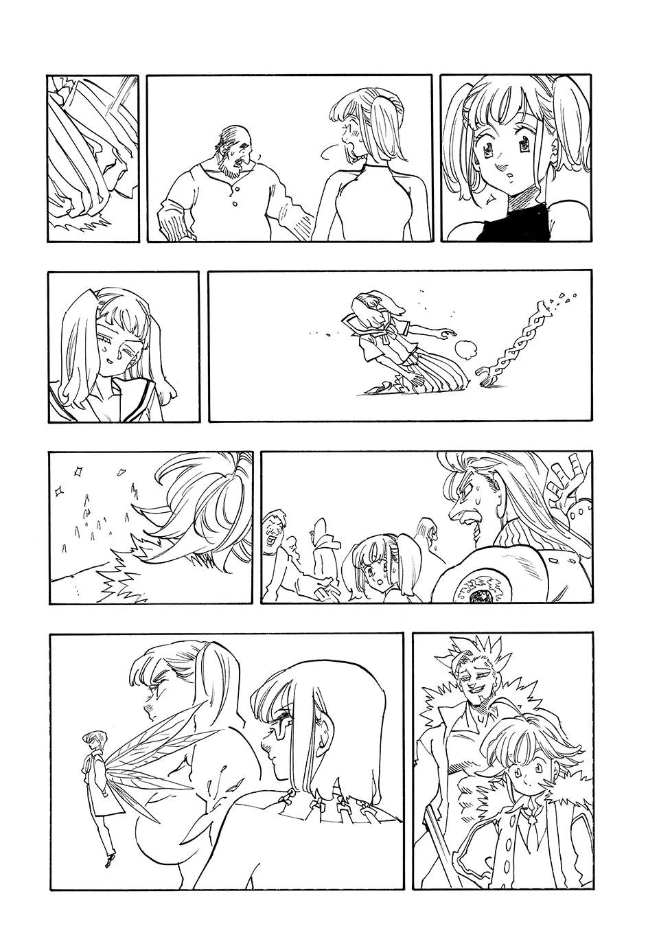 Four Knights of the Apocalypse Chapter 220 page 16 - Chapter 220: THE SIGNAL TO RISE UP