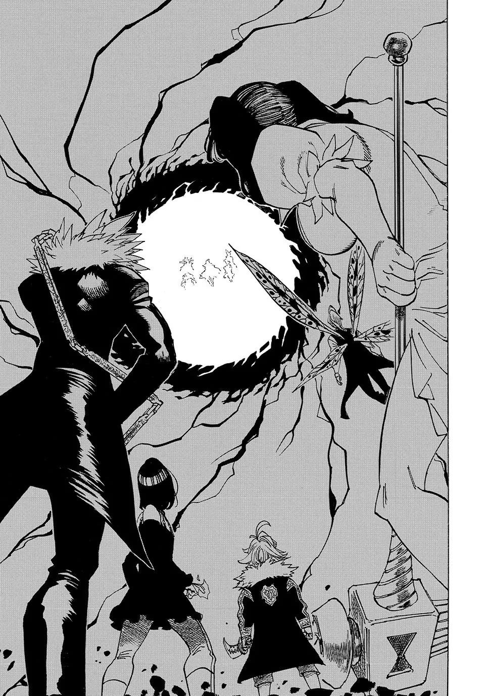 Four Knights of the Apocalypse Chapter 220 page 17 - Chapter 220: THE SIGNAL TO RISE UP