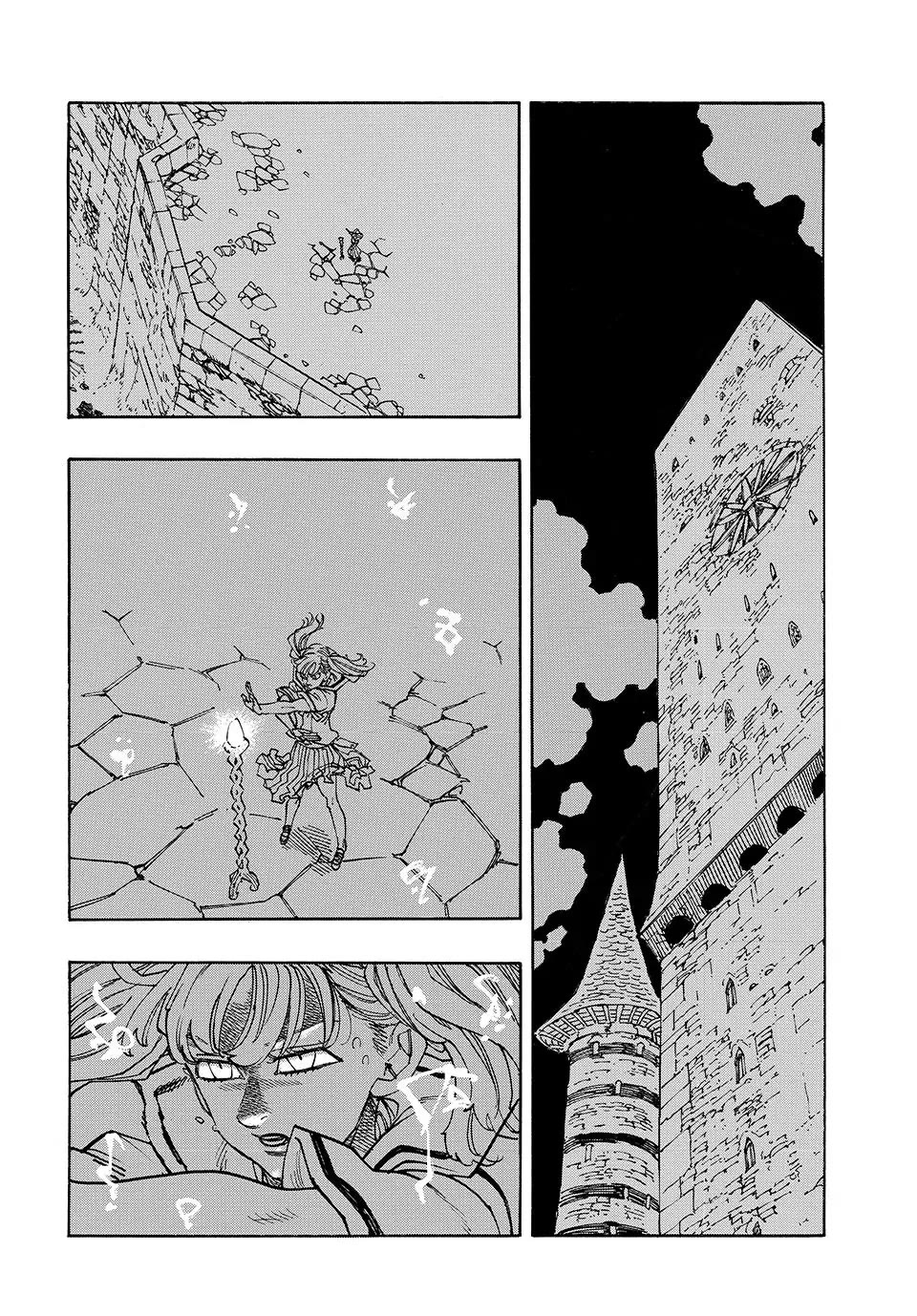 Four Knights of the Apocalypse Chapter 220 page 2 - Chapter 220: THE SIGNAL TO RISE UP