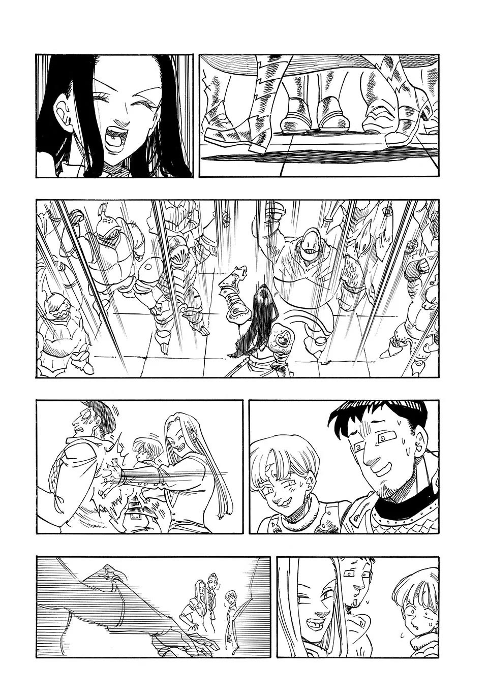 Four Knights of the Apocalypse Chapter 220 page 4 - Chapter 220: THE SIGNAL TO RISE UP