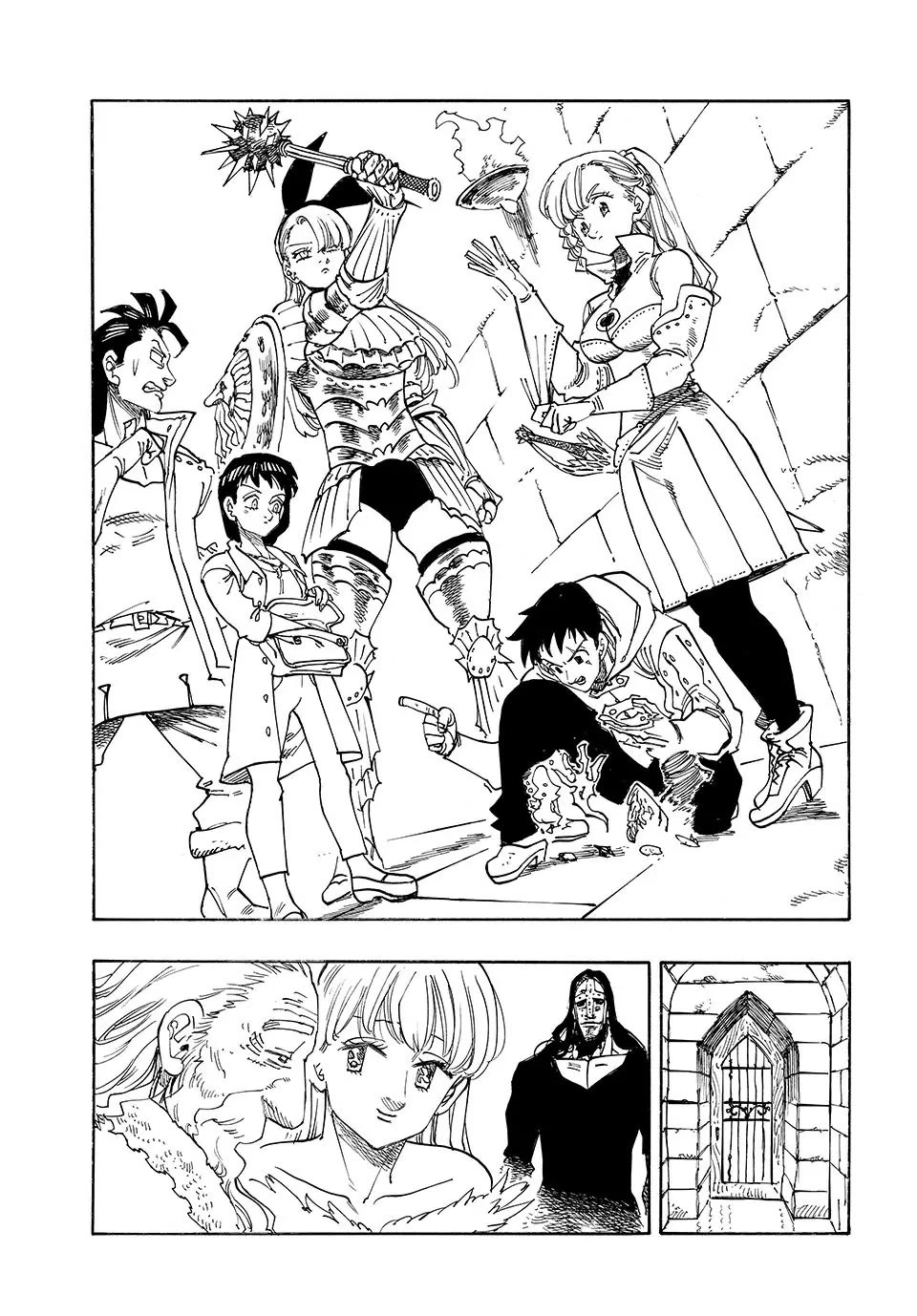 Four Knights of the Apocalypse Chapter 220 page 5 - Chapter 220: THE SIGNAL TO RISE UP