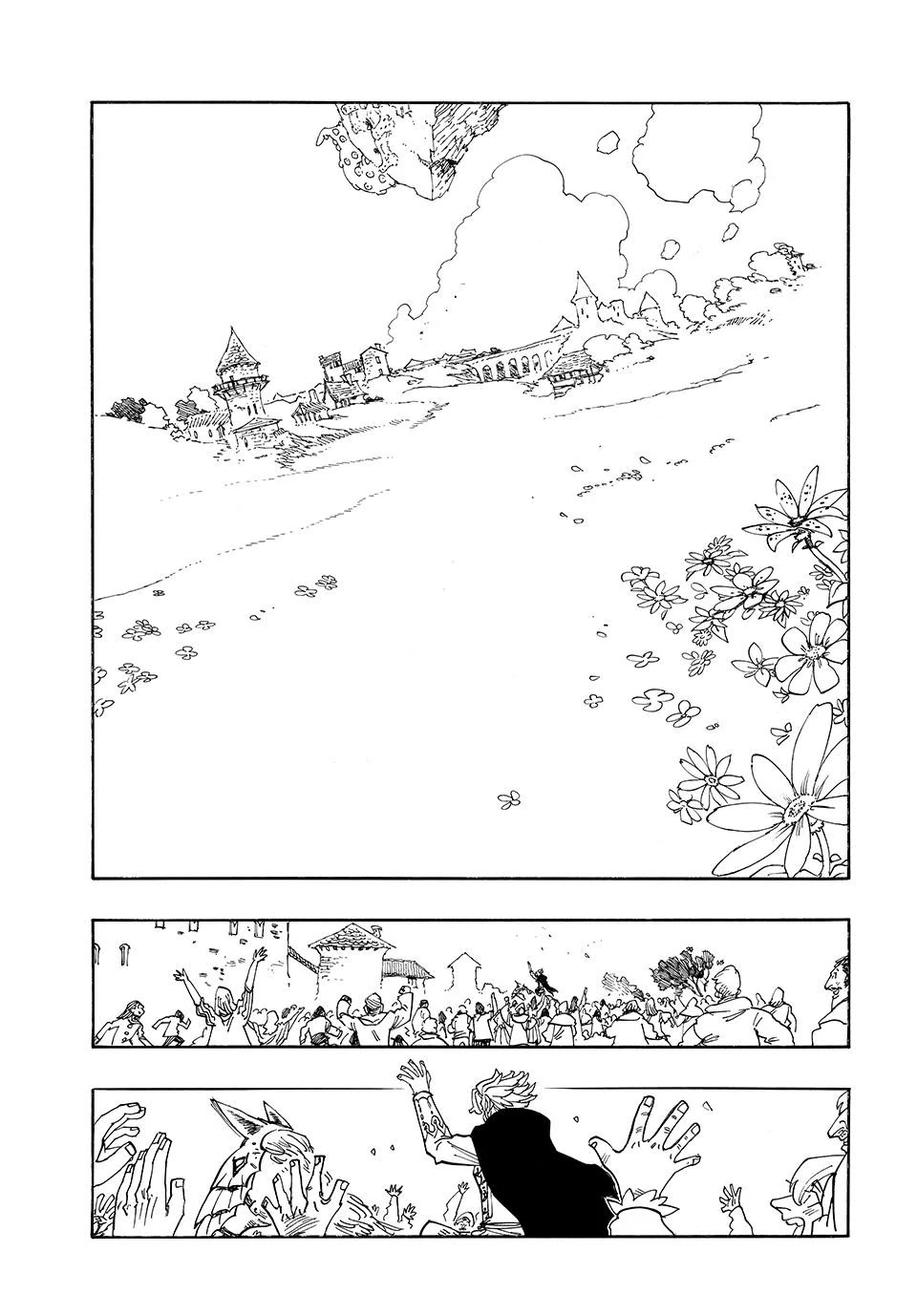 Four Knights of the Apocalypse Chapter 220 page 7 - Chapter 220: THE SIGNAL TO RISE UP