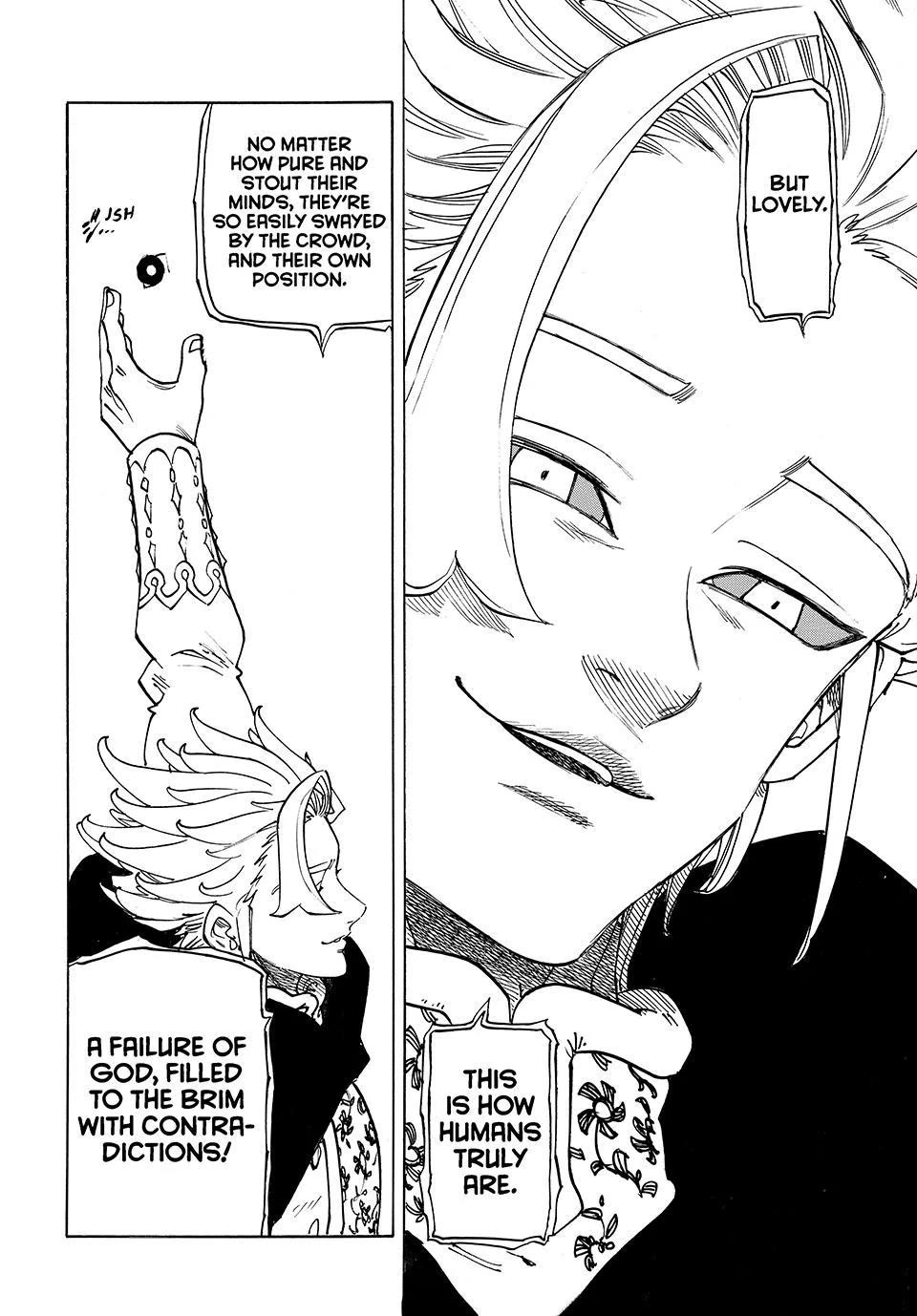 Four Knights of the Apocalypse Chapter 221 page 14 - Chapter 221: ANARCHY IN LIONES