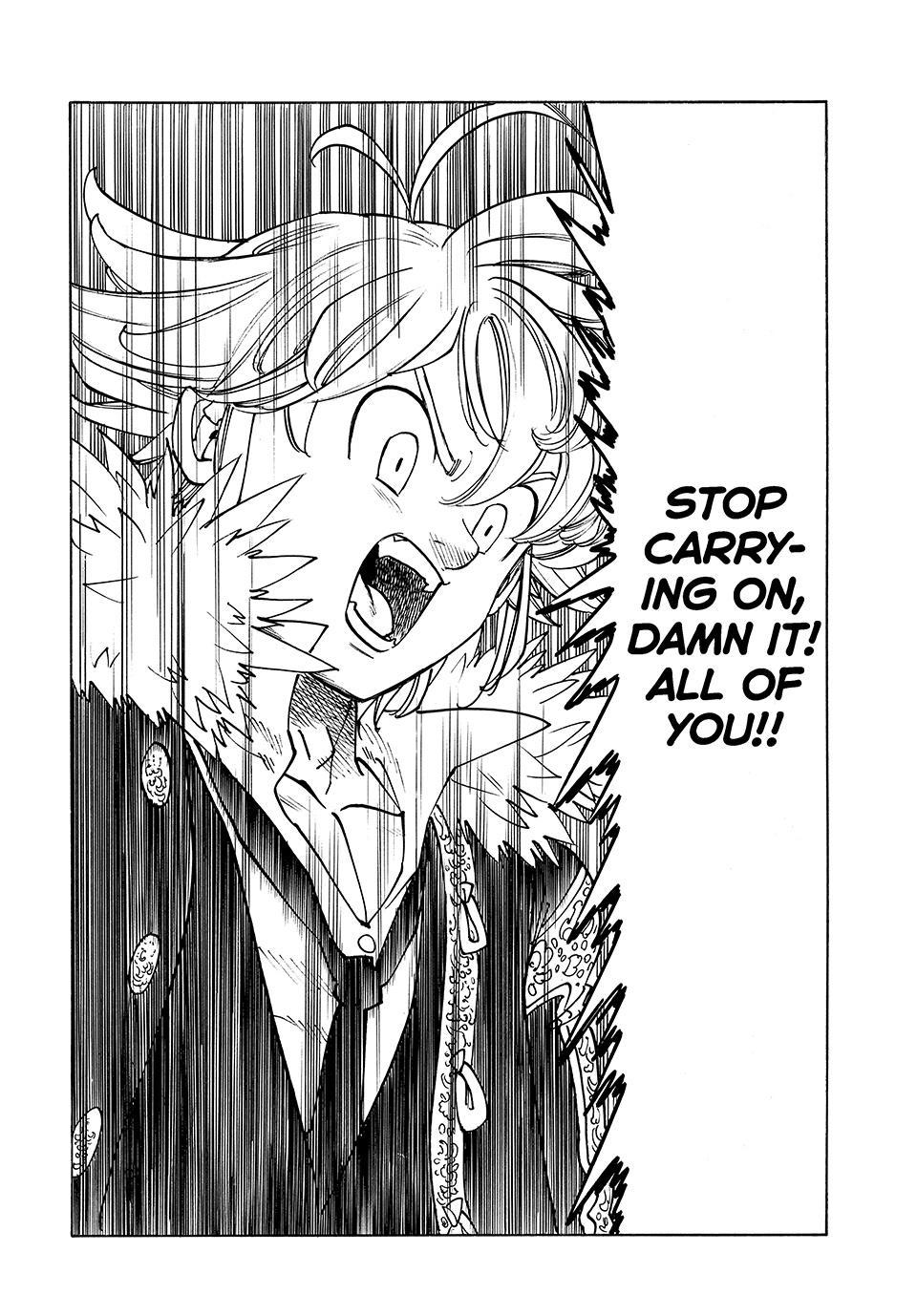 Four Knights of the Apocalypse Chapter 221 page 8 - Chapter 221: ANARCHY IN LIONES