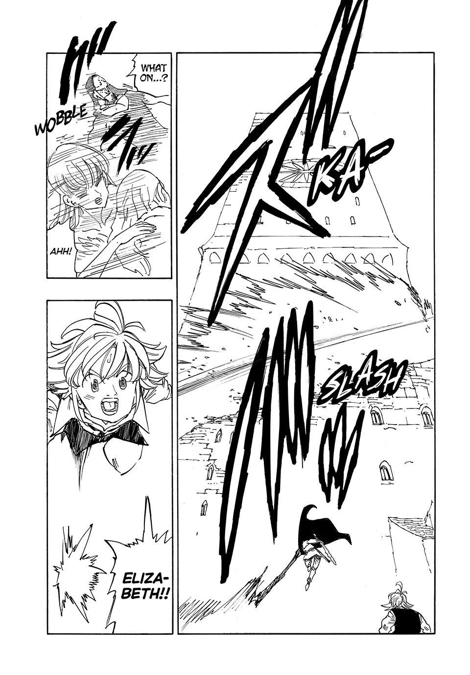 Four Knights of the Apocalypse Chapter 222 page 13 - Chapter 222