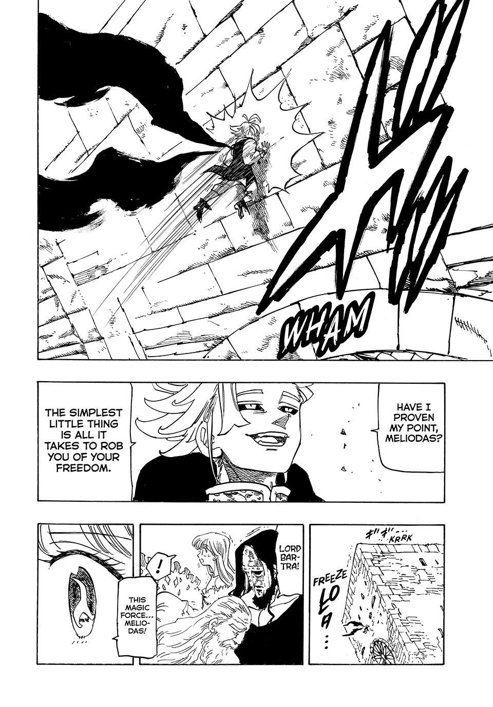 Four Knights of the Apocalypse Chapter 222 page 14 - Chapter 222