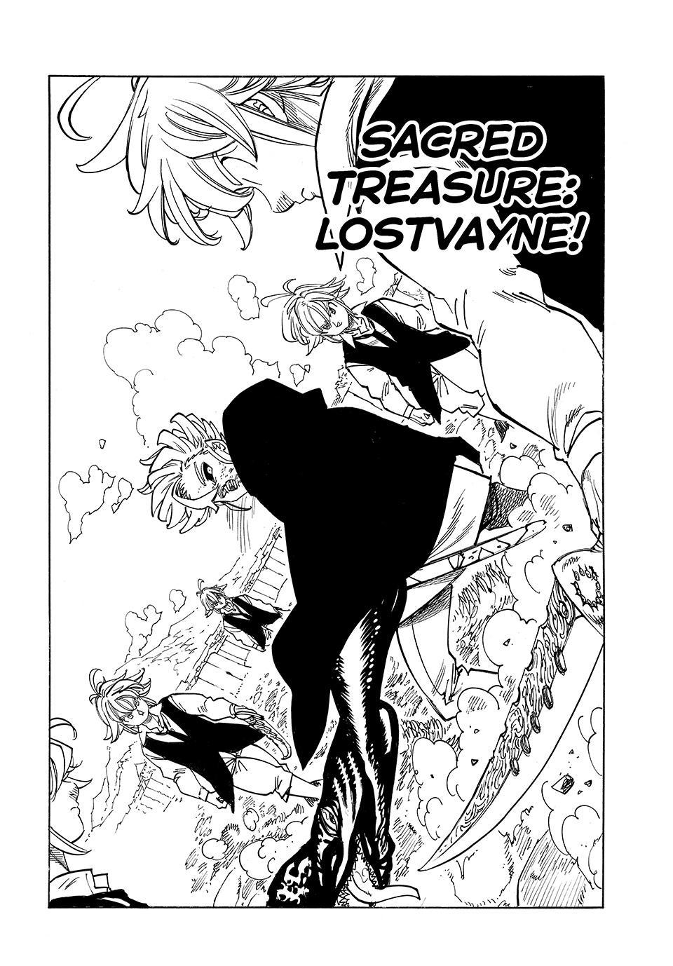 Four Knights of the Apocalypse Chapter 222 page 17 - Chapter 222
