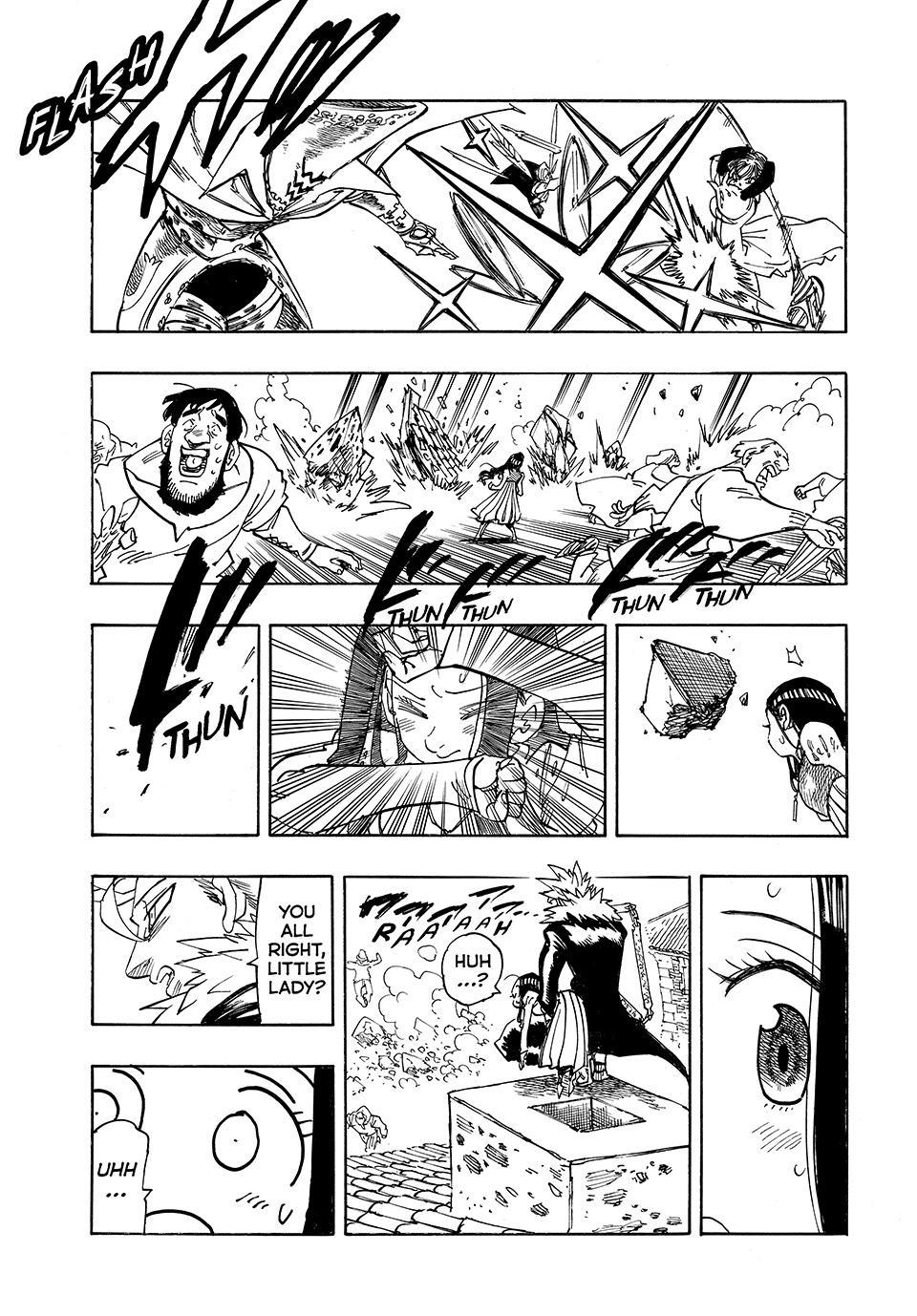 Four Knights of the Apocalypse Chapter 222 page 18 - Chapter 222