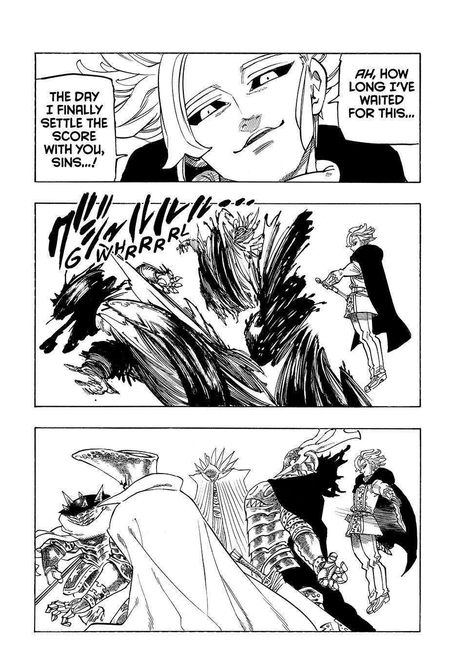 Four Knights of the Apocalypse Chapter 222 page 2 - Chapter 222