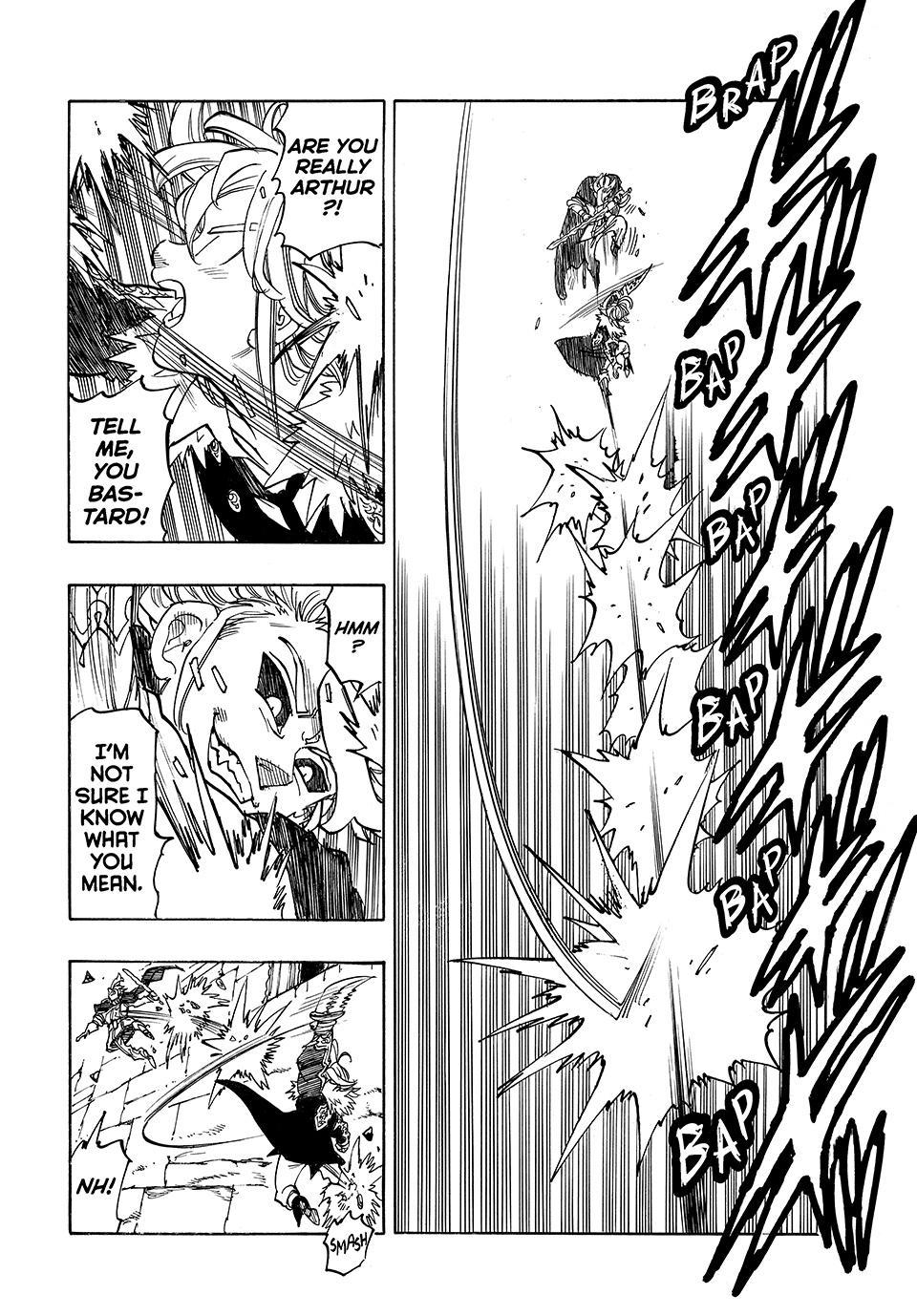 Four Knights of the Apocalypse Chapter 222 page 6 - Chapter 222