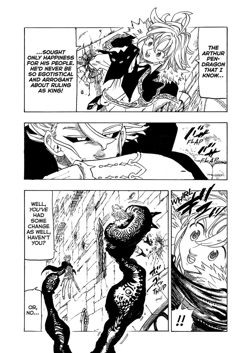 Four Knights of the Apocalypse Chapter 222 page 7 - Chapter 222