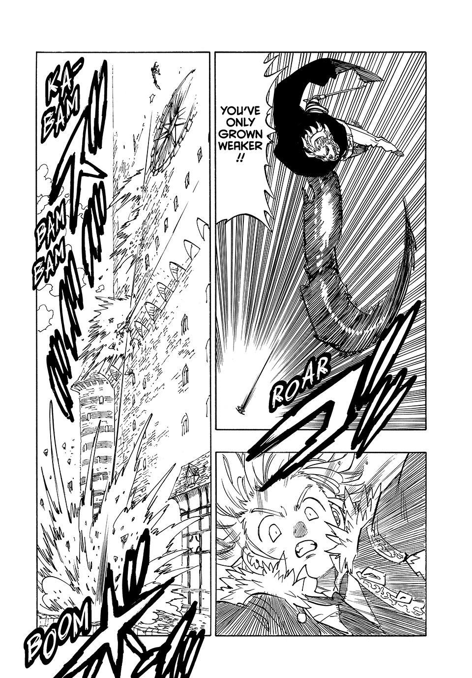 Four Knights of the Apocalypse Chapter 222 page 8 - Chapter 222