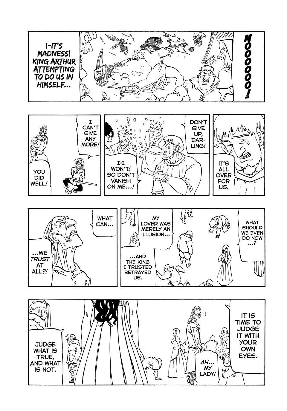 Four Knights of the Apocalypse Chapter 222 page 9 - Chapter 222