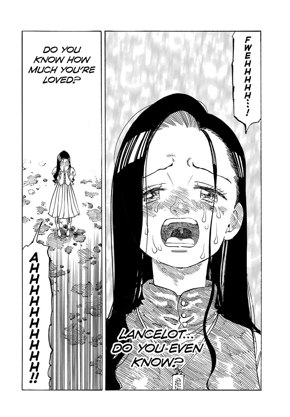 Four Knights of the Apocalypse Chapter 223 page 10 - Chapter 223
