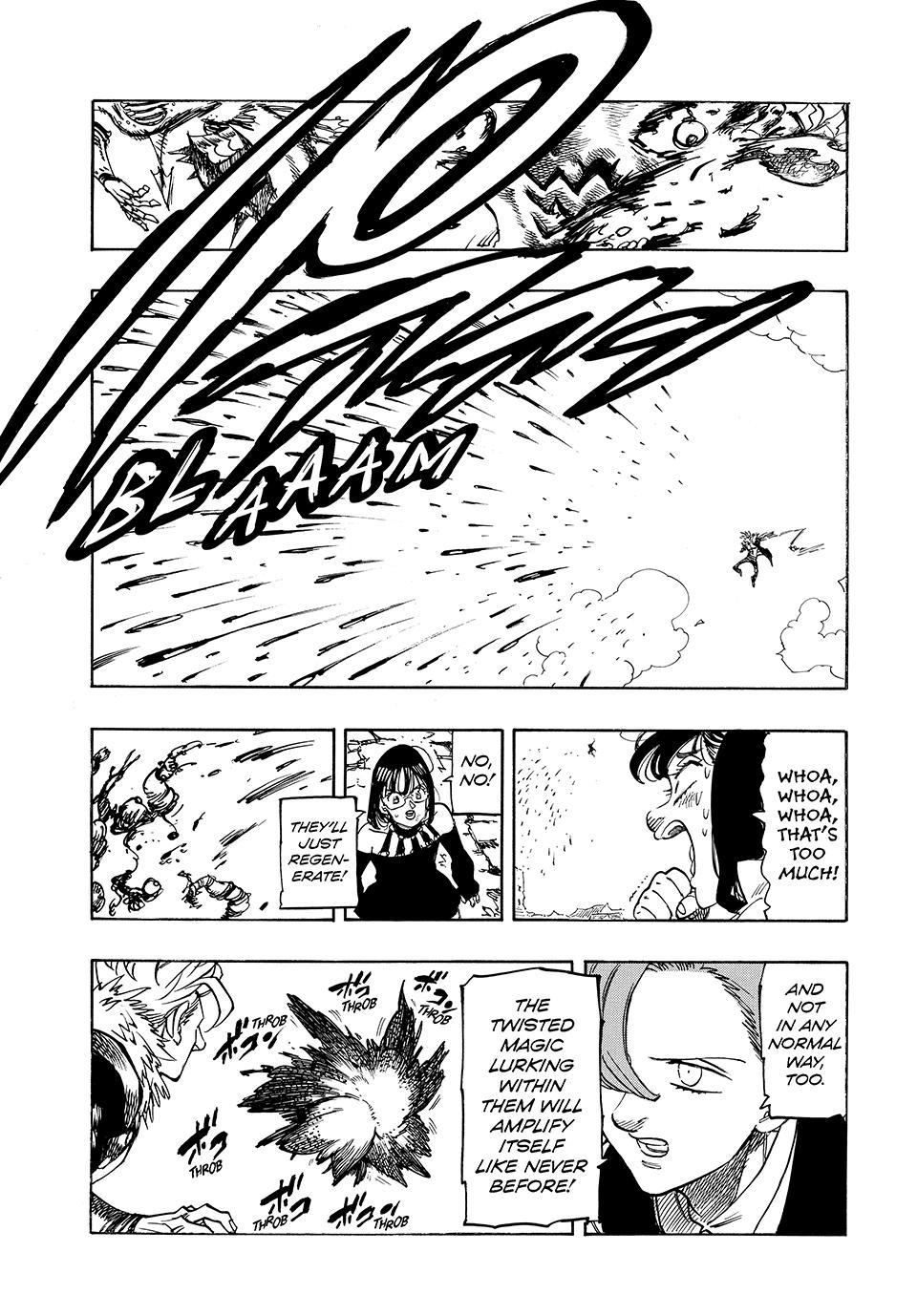 Four Knights of the Apocalypse Chapter 223 page 15 - Chapter 223