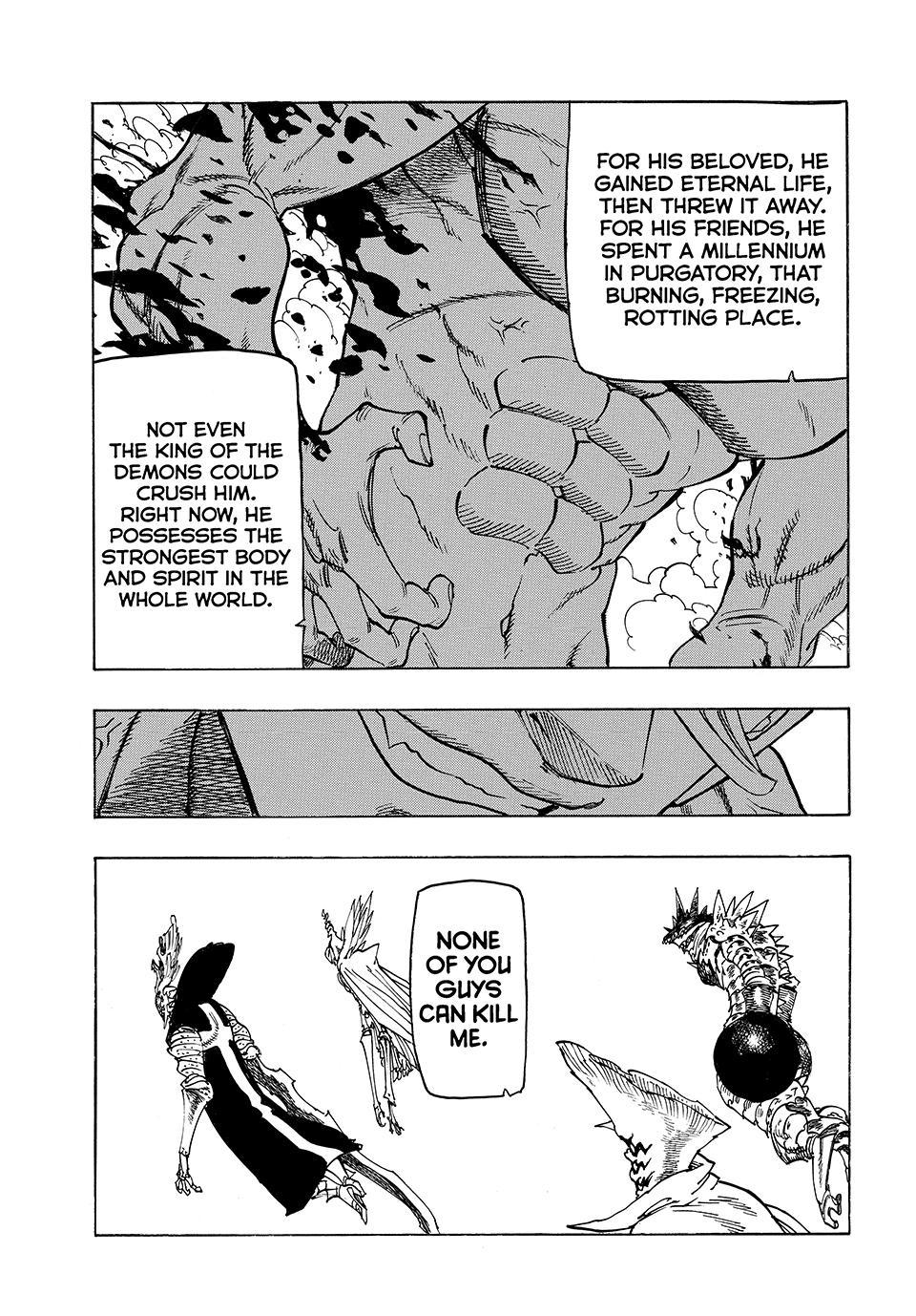 Four Knights of the Apocalypse Chapter 223 page 19 - Chapter 223