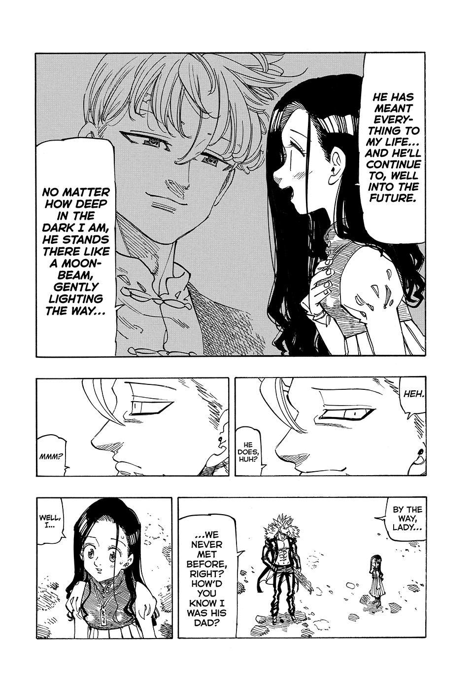 Four Knights of the Apocalypse Chapter 223 page 4 - Chapter 223