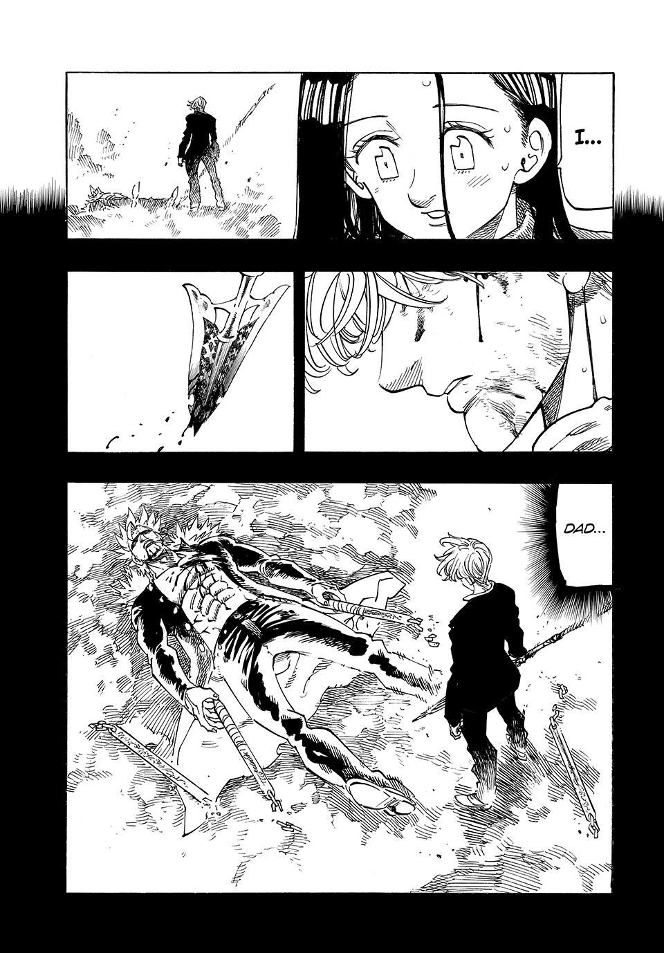 Four Knights of the Apocalypse Chapter 223 page 5 - Chapter 223