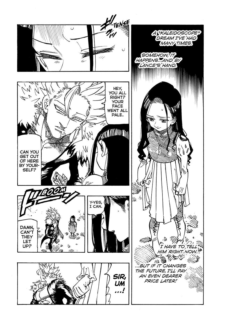 Four Knights of the Apocalypse Chapter 223 page 6 - Chapter 223
