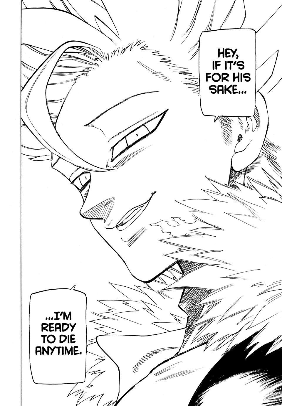 Four Knights of the Apocalypse Chapter 223 page 8 - Chapter 223