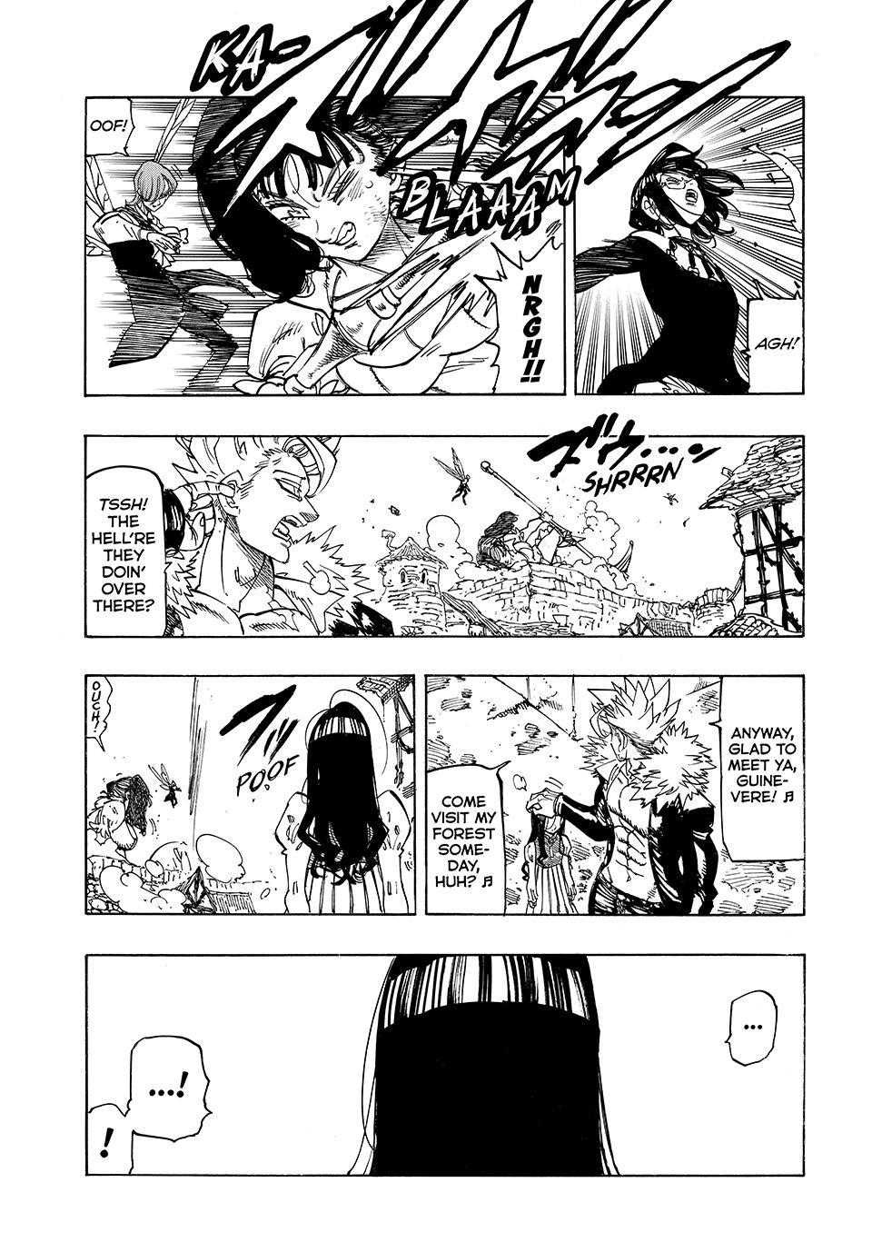 Four Knights of the Apocalypse Chapter 223 page 9 - Chapter 223