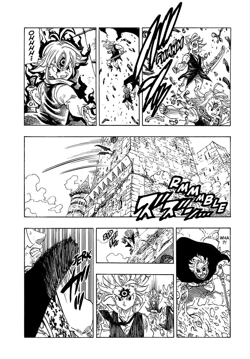 Four Knights of the Apocalypse Chapter 224 page 10 - Chapter 224