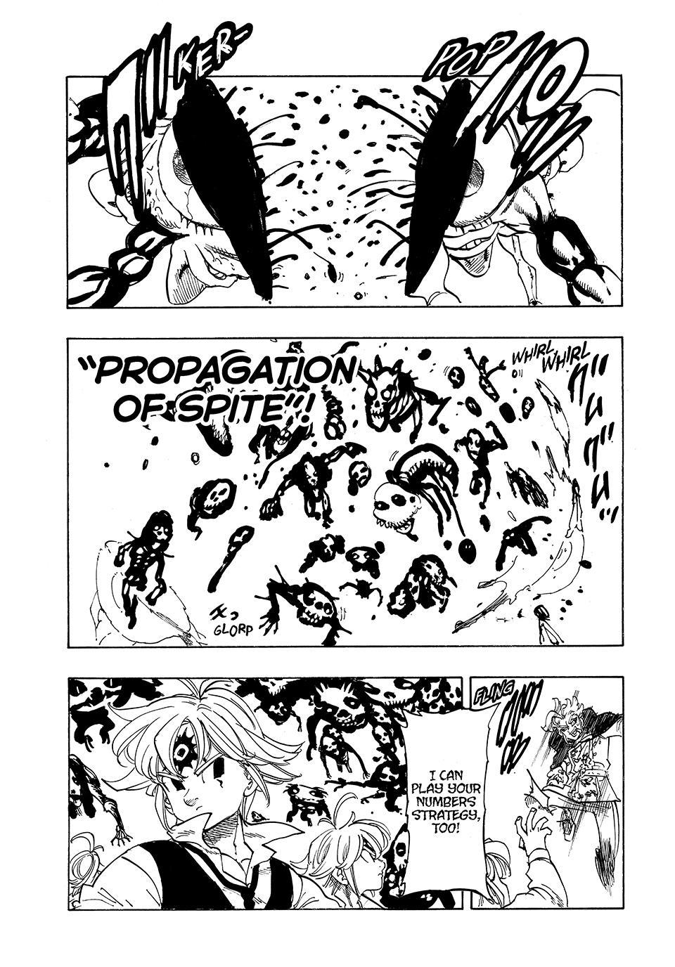 Four Knights of the Apocalypse Chapter 224 page 14 - Chapter 224
