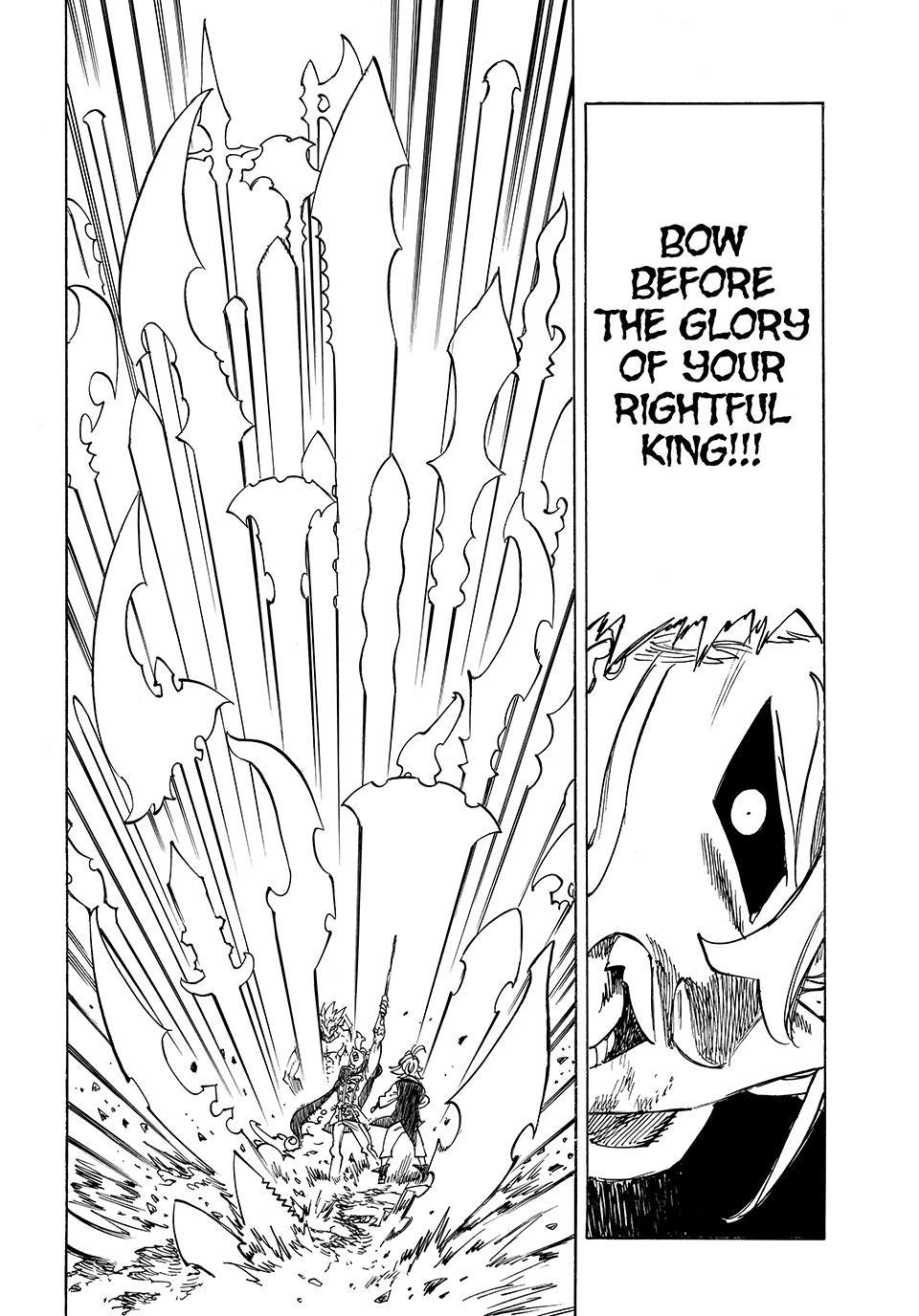 Four Knights of the Apocalypse Chapter 224 page 17 - Chapter 224