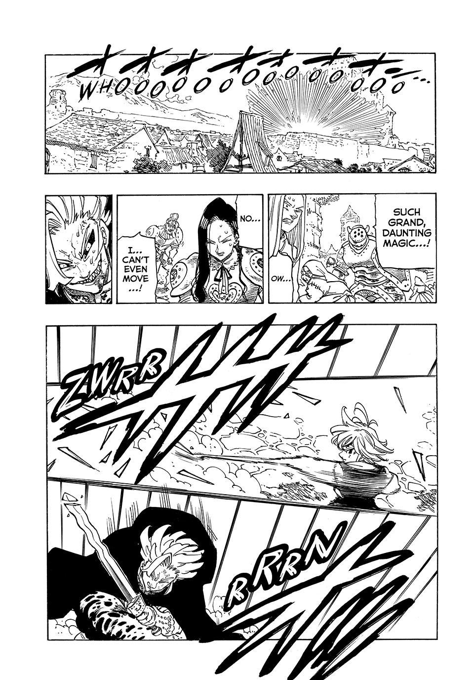 Four Knights of the Apocalypse Chapter 224 page 18 - Chapter 224