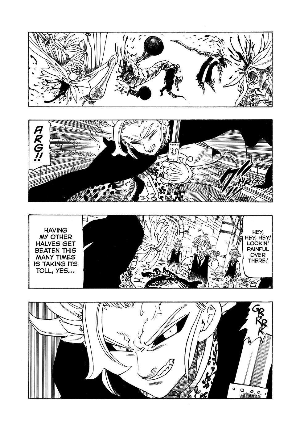 Four Knights of the Apocalypse Chapter 224 page 2 - Chapter 224
