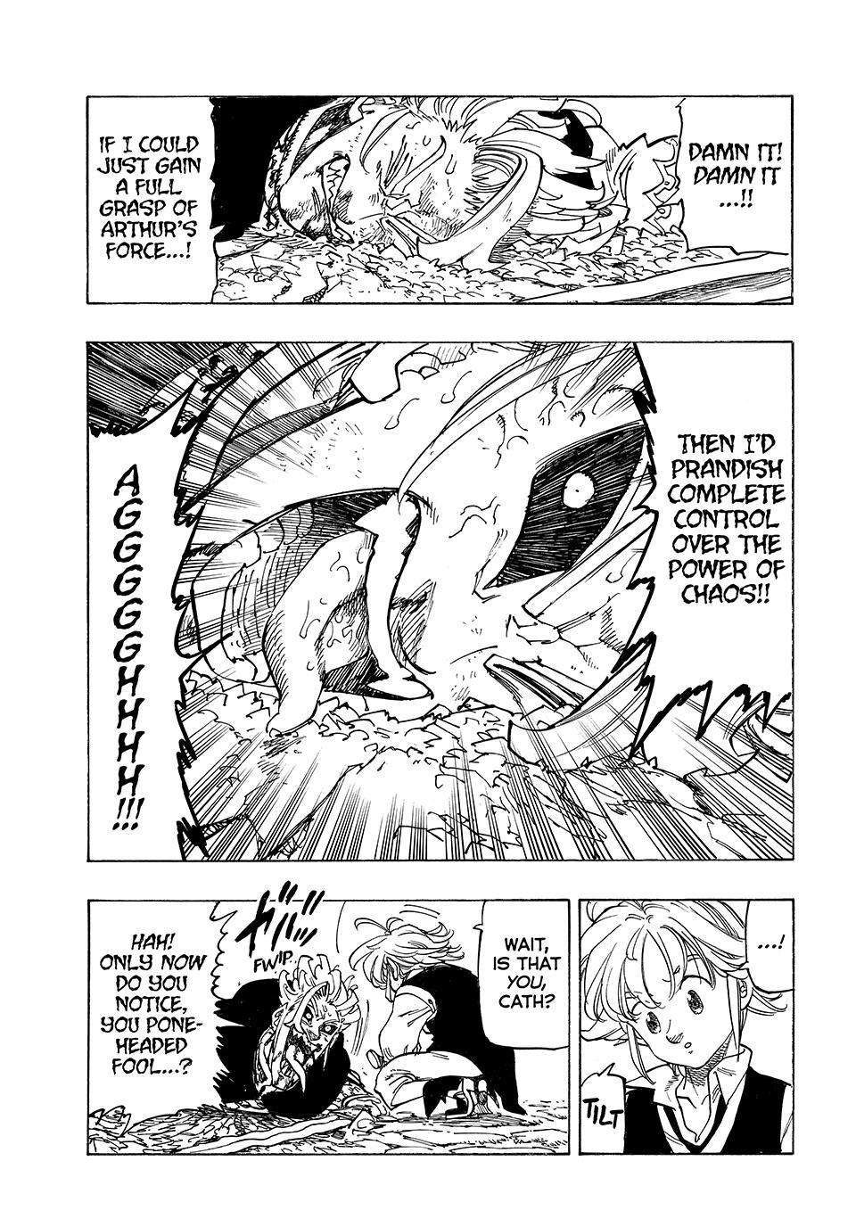Four Knights of the Apocalypse Chapter 224 page 20 - Chapter 224