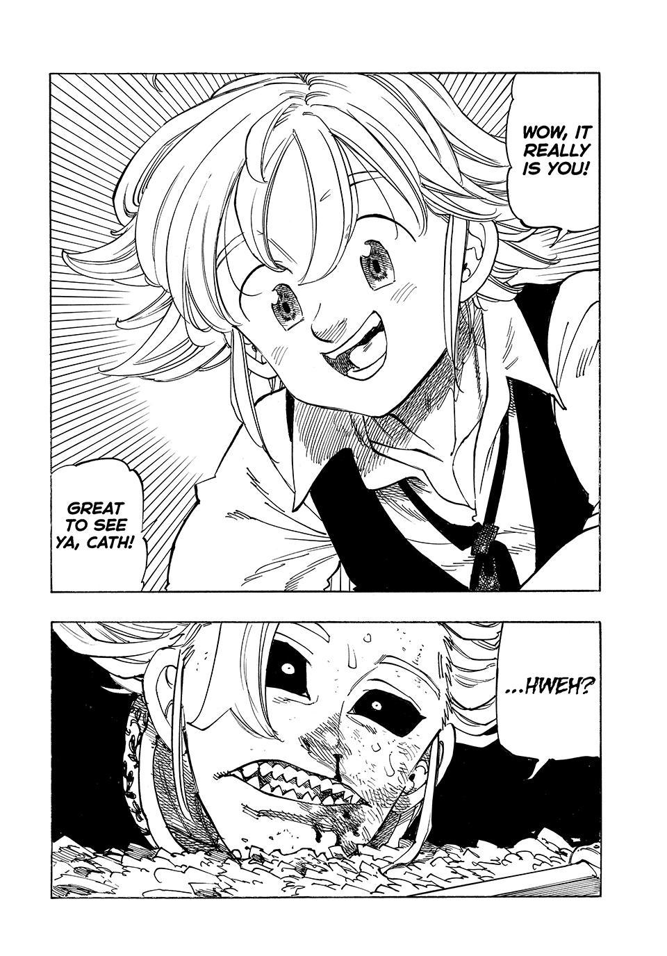 Four Knights of the Apocalypse Chapter 224 page 21 - Chapter 224