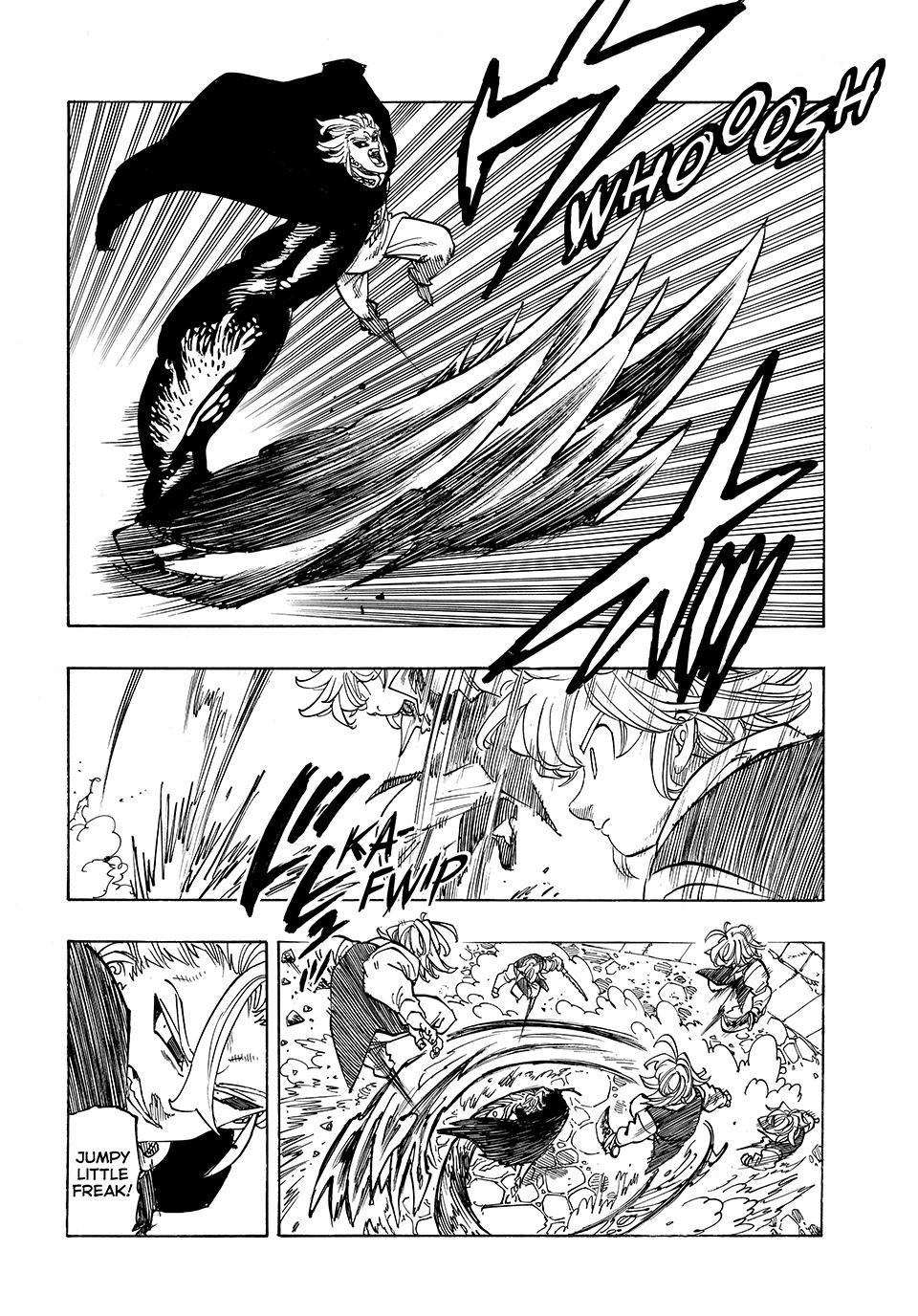 Four Knights of the Apocalypse Chapter 224 page 3 - Chapter 224