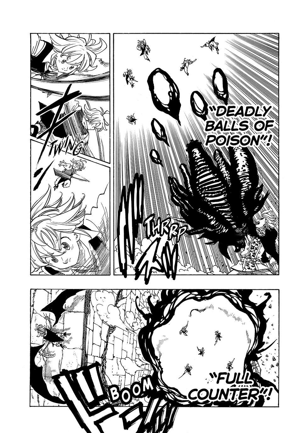 Four Knights of the Apocalypse Chapter 224 page 4 - Chapter 224