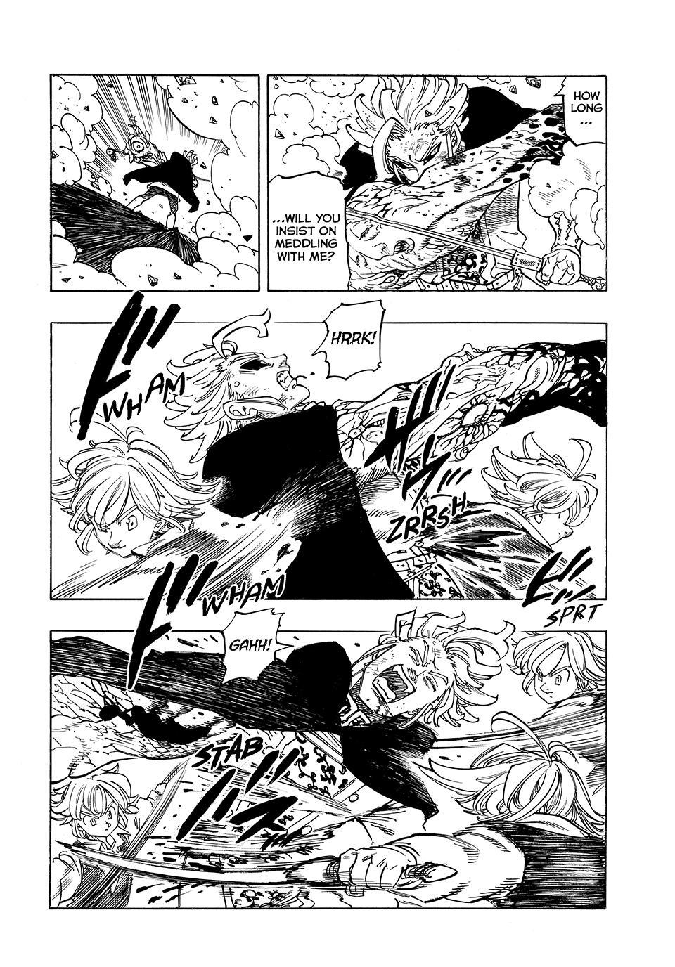 Four Knights of the Apocalypse Chapter 224 page 5 - Chapter 224