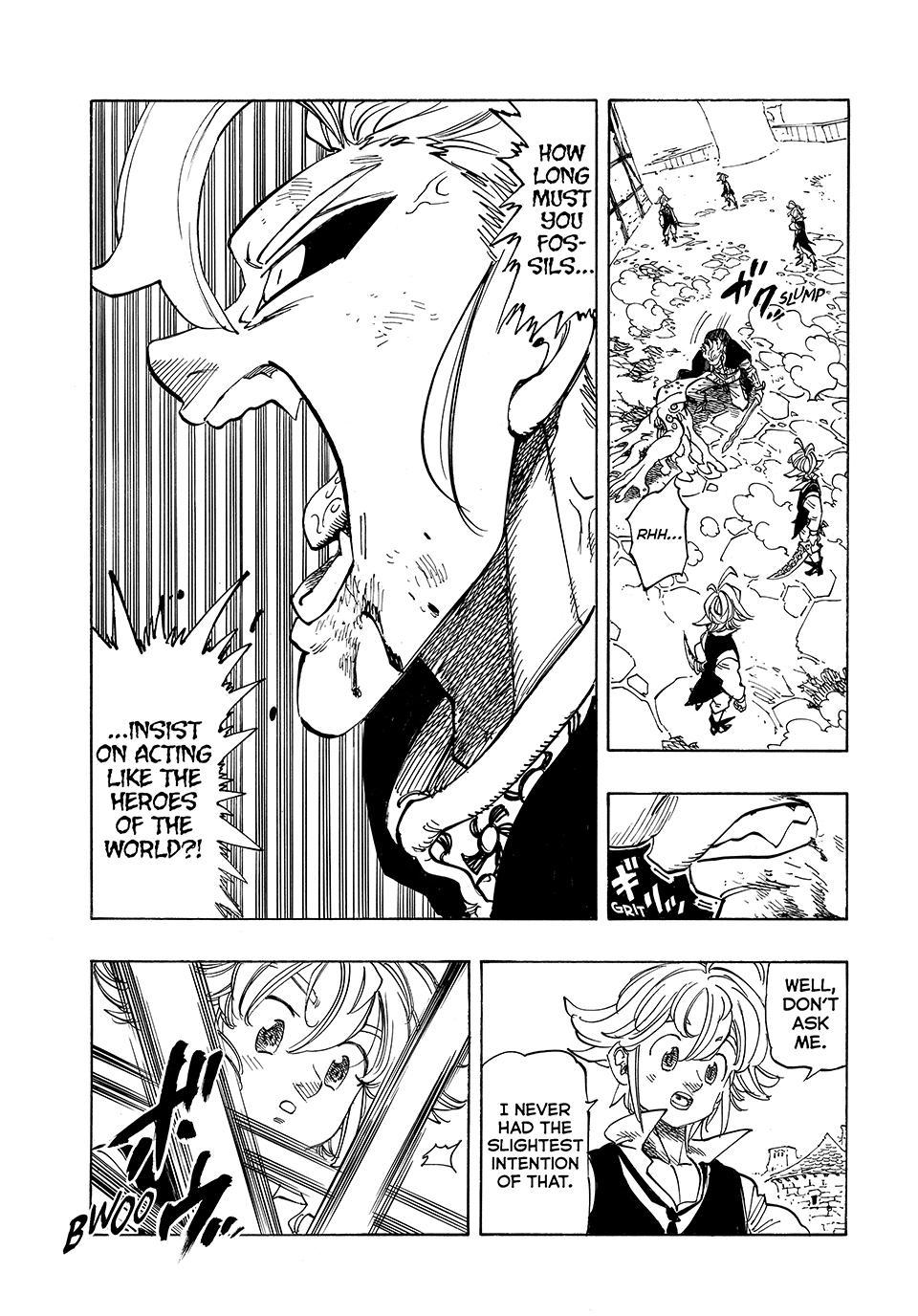 Four Knights of the Apocalypse Chapter 224 page 6 - Chapter 224