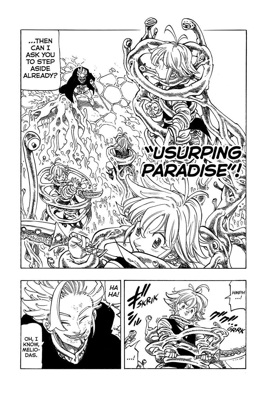 Four Knights of the Apocalypse Chapter 224 page 7 - Chapter 224