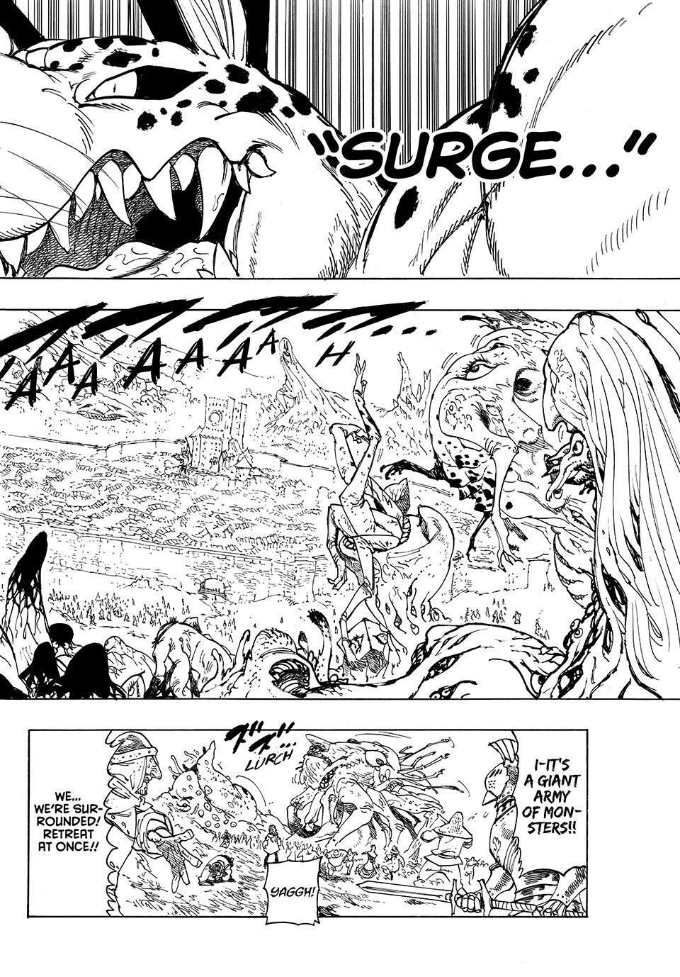 Four Knights of the Apocalypse Chapter 225 page 10 - Chapter 225