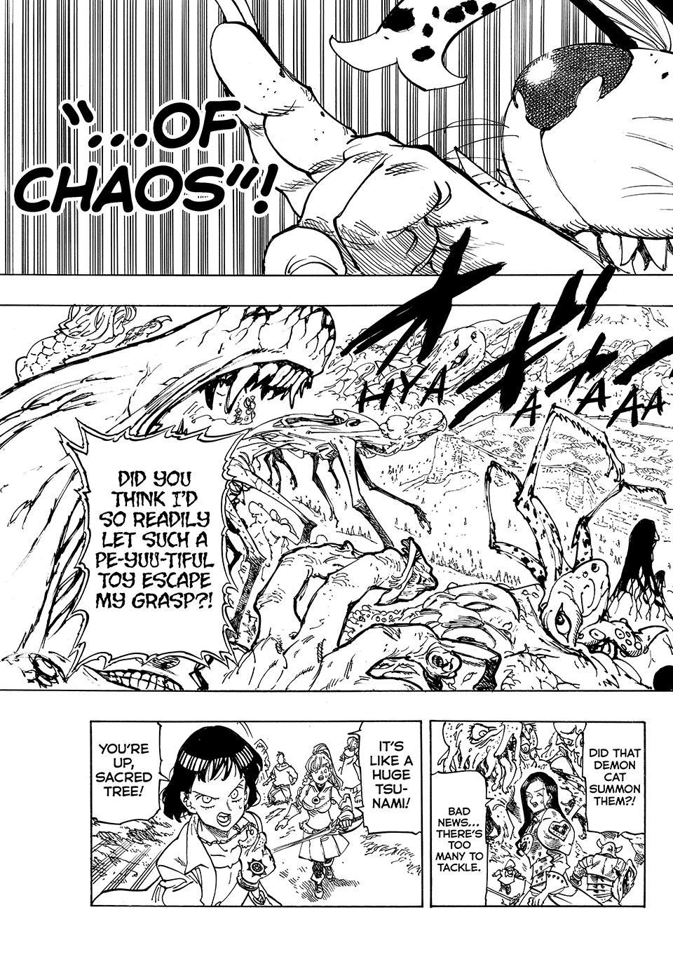 Four Knights of the Apocalypse Chapter 225 page 11 - Chapter 225