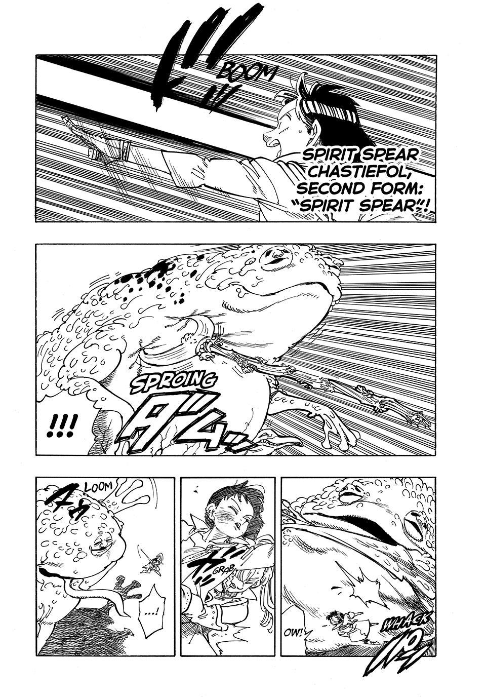 Four Knights of the Apocalypse Chapter 225 page 12 - Chapter 225