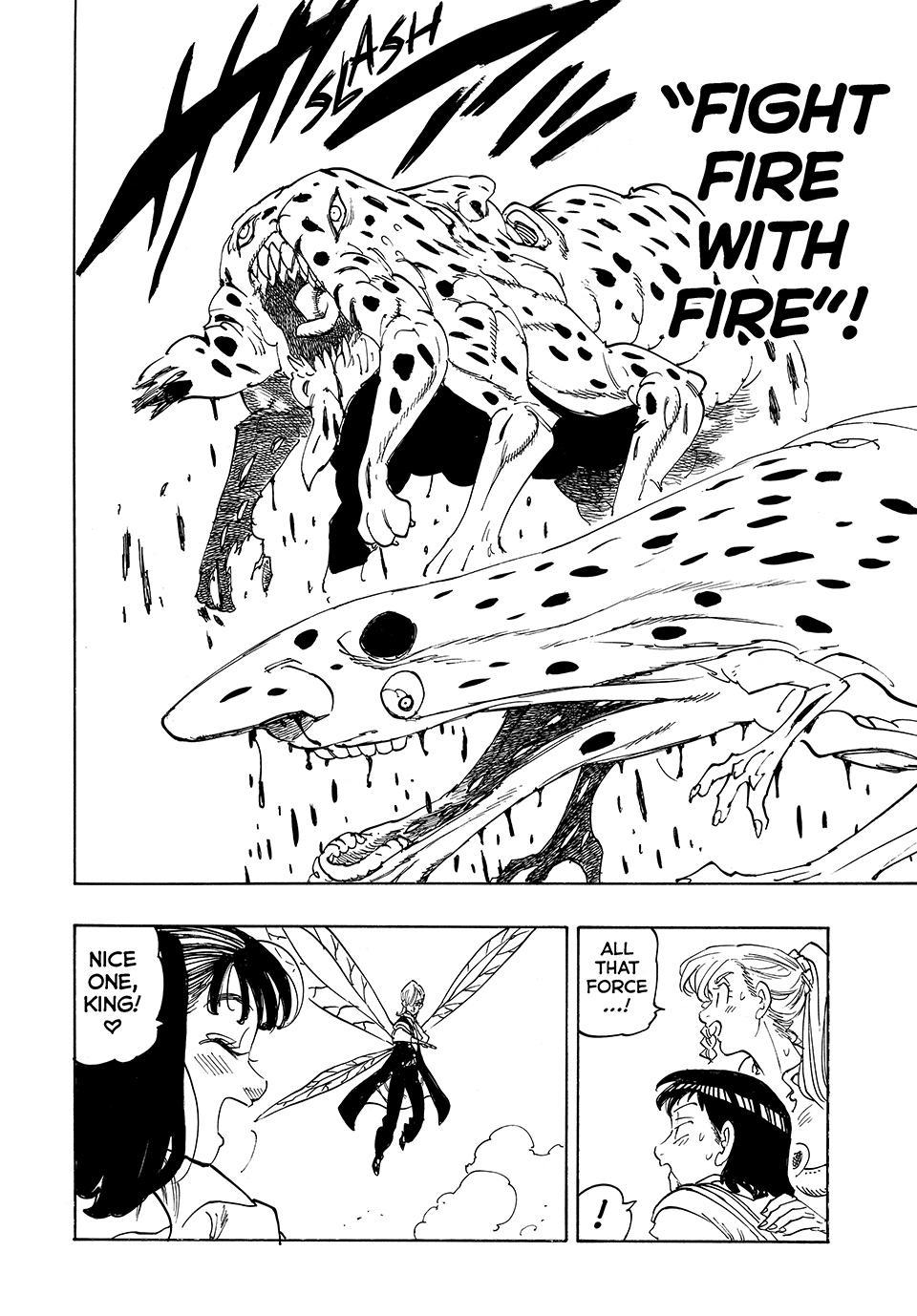 Four Knights of the Apocalypse Chapter 225 page 14 - Chapter 225