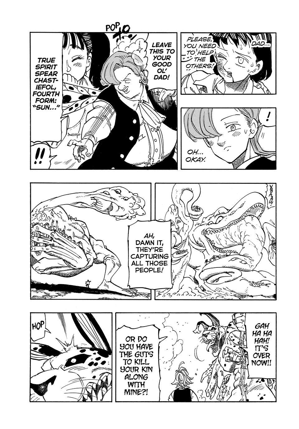 Four Knights of the Apocalypse Chapter 225 page 15 - Chapter 225